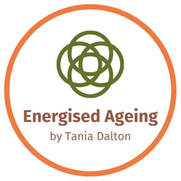 Energised Ageing by Tania Dalton